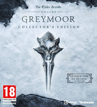 The Elder Scrolls Online : Greymoor - Xbox One