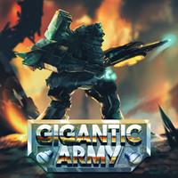 GIGANTIC ARMY - eshop Switch