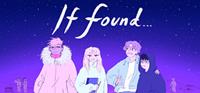 If Found... [2020]
