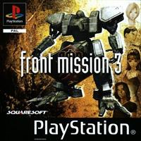 Front Mission 3 [2000]
