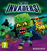 8-Bit Invaders! - XBLA