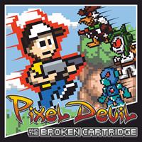 Pixel Devil and the Broken Cartridge - PC