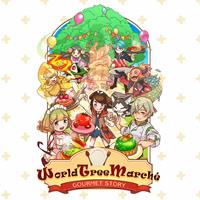 World Tree Marché - eshop Switch