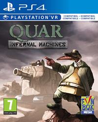 Quar: Infernal Machines - PS4