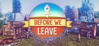 Before We Leave - XBLA