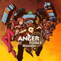 AngerForce : Reloaded - PC