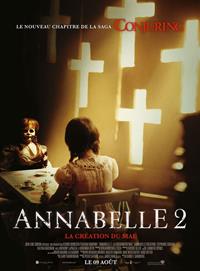 The Conjuring : Annabelle 2 : La Création du mal #2 [2017]