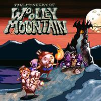 The Mystery of Woolley Mountain - eshop Switch