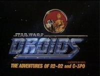 Star Wars : Droïdes : Les Aventures de R2-D2 et C-3PO [1985]