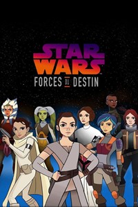 Star Wars : Forces du destin [2017]