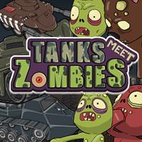 Tanks Meet Zombies - eshop Switch
