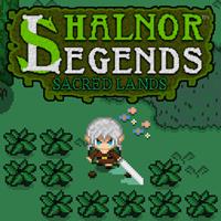Shalnor Legends: Sacred Lands - eshop Switch