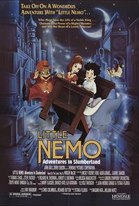 Little Nemo et le grand des rêves : Little Nemo [1994]