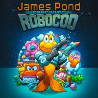 James Pond Codename : RoboCod - eshop Switch