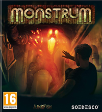 Monstrum #1 [2015]