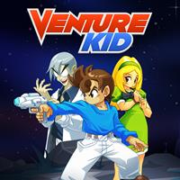 Venture Kid - eshop Switch