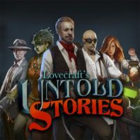 Lovecraft's Untold Stories - PSN