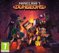 Minecraft Dungeons - PSN