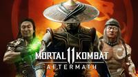 Mortal Kombat 11 : Aftermath #11 [2020]