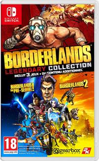 Borderlands Legendary Collection - PSN