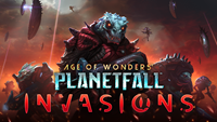 Age of Wonders: Planetfall - Invasions - PSN