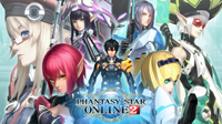 Phantasy Star Online 2 - PC