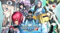 Phantasy Star Online 2 [2020]