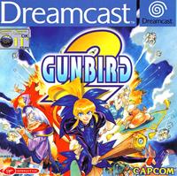 Gunbird 2 - eshop Switch