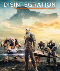 Disintegration - XBLA