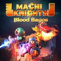 MachiKnights -Blood Bagos- - eshop Switch