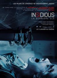 Insidious : La Dernière Clé [2018]