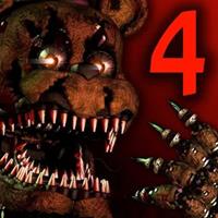 Five Nights at Freddy's 4 - PSN