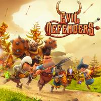 Evil Defenders - eshop Switch