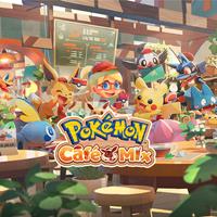 Pokémon Café Mix - eshop Switch