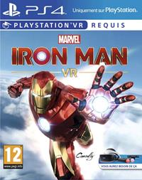 Iron Man VR [2020]