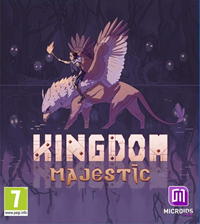 Kingdom Majestic [2020]