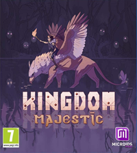 Kingdom Majestic - Switch