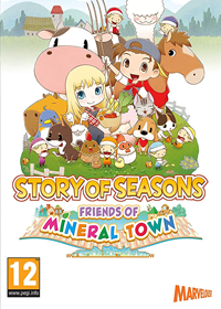 Story of Seasons : Friends of Mineral Town - Xbox Series