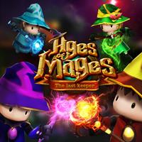 Ages of Mages : The Last Keeper - PSN