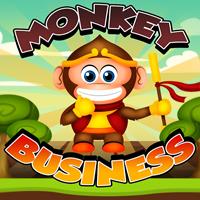 Monkey Business - eshop Switch