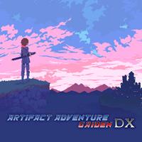 Artifact Adventure Gaiden DX - eshop Switch