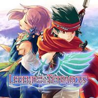 Legend of the Tetrarchs - PSN