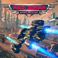 Red Siren : Space Defense - eshop Switch