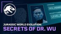Jurassic Park : Jurassic World Evolution : Secrets du Dr Wu #1 [2018]