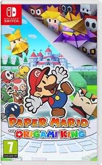 Paper Mario : The Origami King [2020]