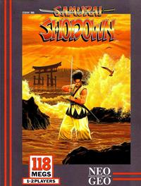 Samurai Shodown - Console Virtuelle
