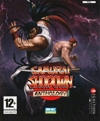 Samurai Shodown Anthology - Wii