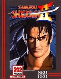 Samurai Shodown II - Xbla