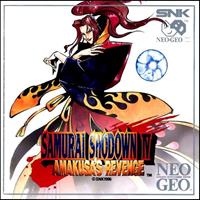 Samurai Shodown IV : Amakusa's Revenge - PSN
