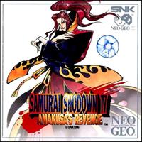 Samurai Shodown IV : Amakusa's Revenge - eshop Switch